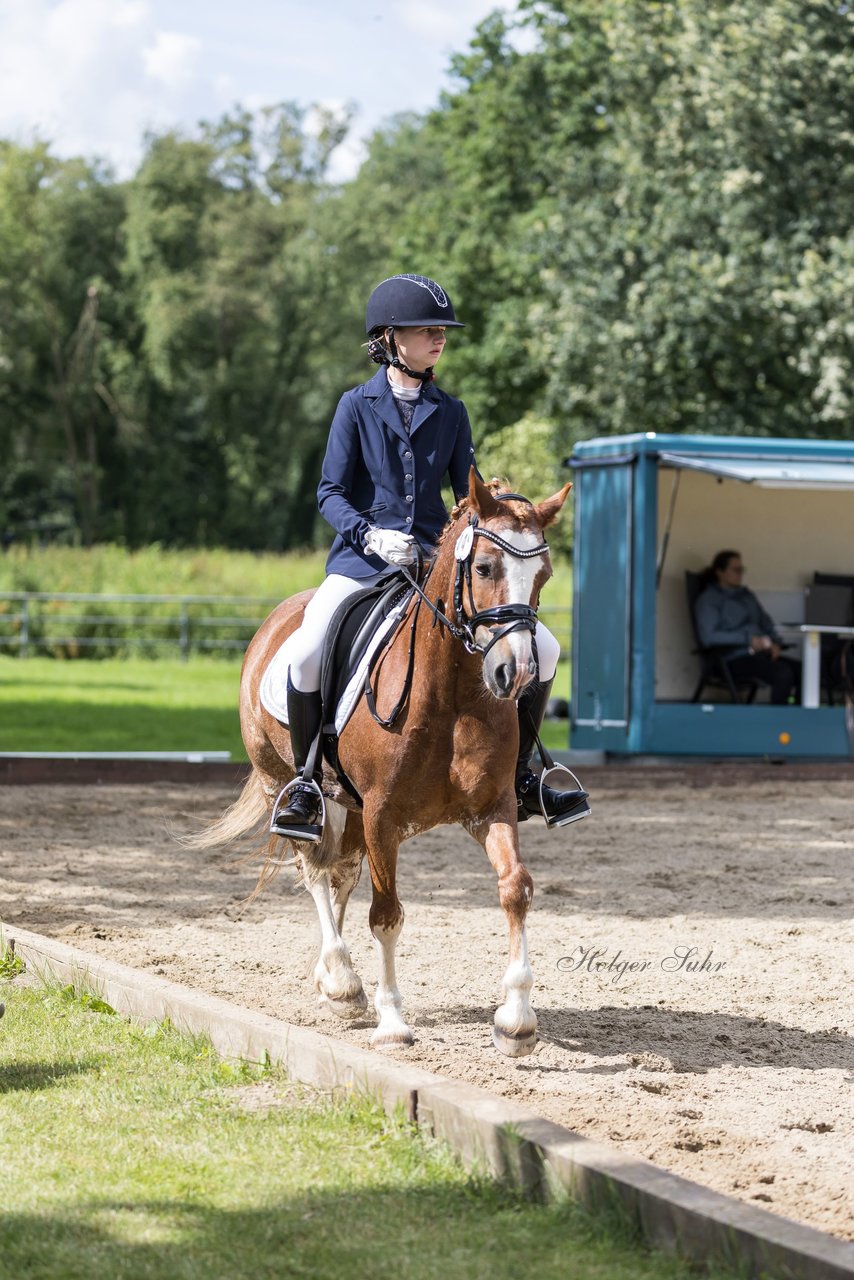 Bild 694 - Pony Akademie Turnier
